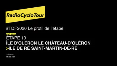 profil etape 10 tdf2020