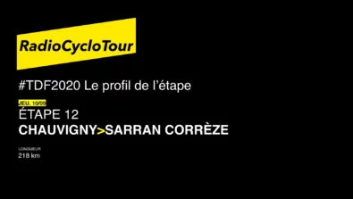 profil etape 12 tdf2020