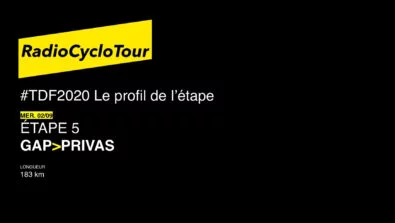 profil etape 5 tdf2020