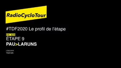 profil etape 9 tdf2020