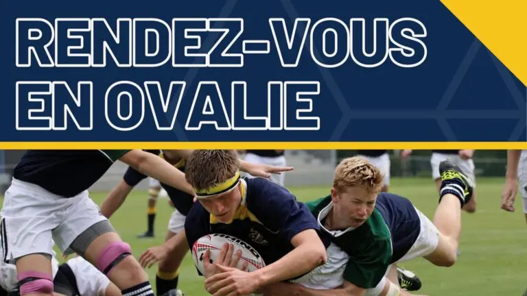 rdv en ovale