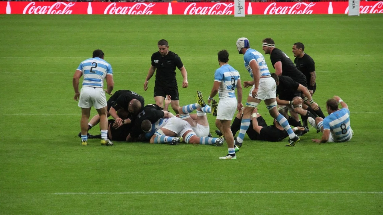 Rugby Coupe du Monde