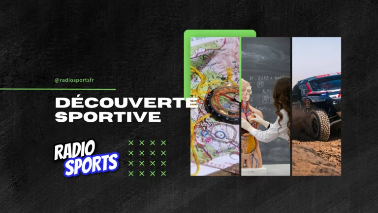 Bienvenue dans l’univers « Découverte Sportive » de RadioSports.fr, votre espace dédié à la richesse et à la diversité du sport au delà des grands championnats.