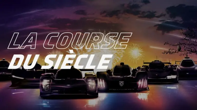 24H du mans centenaire
