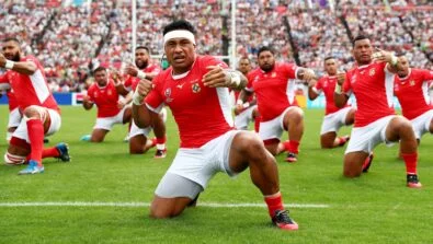 Tonga Rugby World Cup 2019