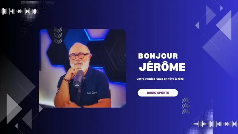 bonjour jerome