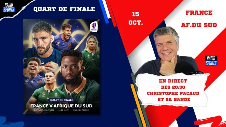 15 FRANCE AF DU SUD