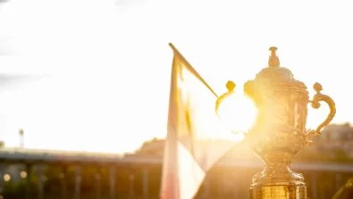 Webb Ellis Cup Rugby World Cup France 2023