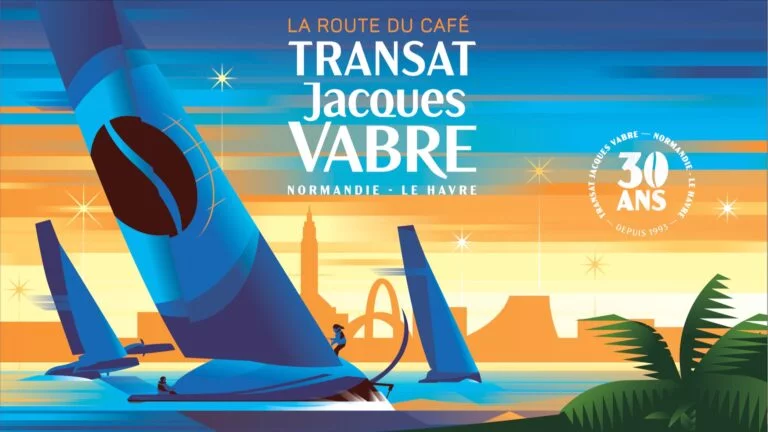 une transat jacques vabre