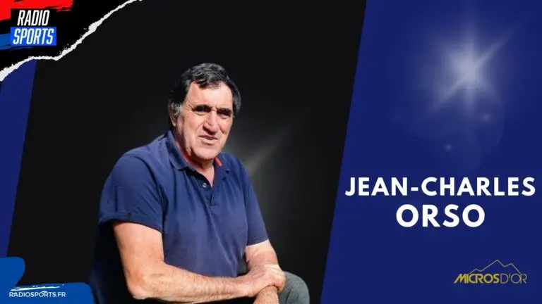 MICROSDOR jean charles orso
