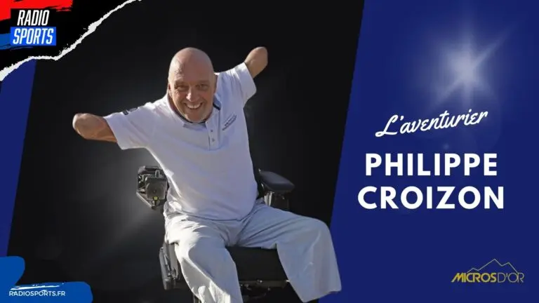 MICROSDOR philippe croizon