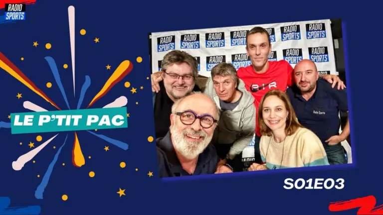 Nos invités pour le troisième épisode autour de Christophe Pacaud et Jérôme Armand, Alexis Hanquinquant, Nathalie Péchalat, Vincent Duluc