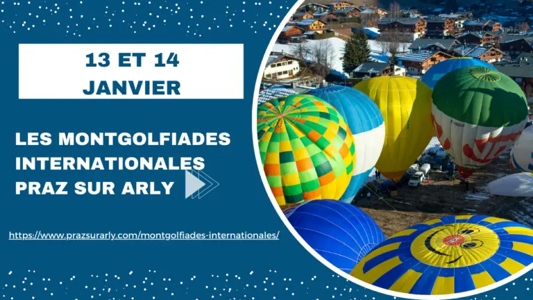 Montgolfiades internationales