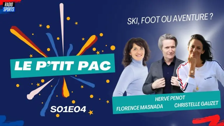 le p'tit pac, épisode 4 avec Florence Masnada, Christelle Gaudet et Hervé Penot.