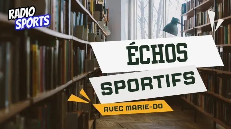 ÉCHOS SPORTIFS 1
