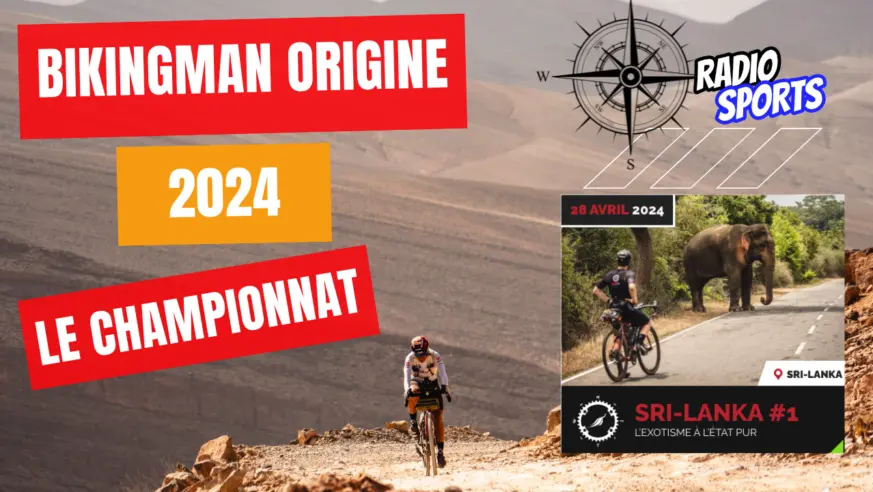 BikingMan Sri Lanka 2024