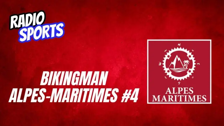 BikingMan Alpes Maritimes