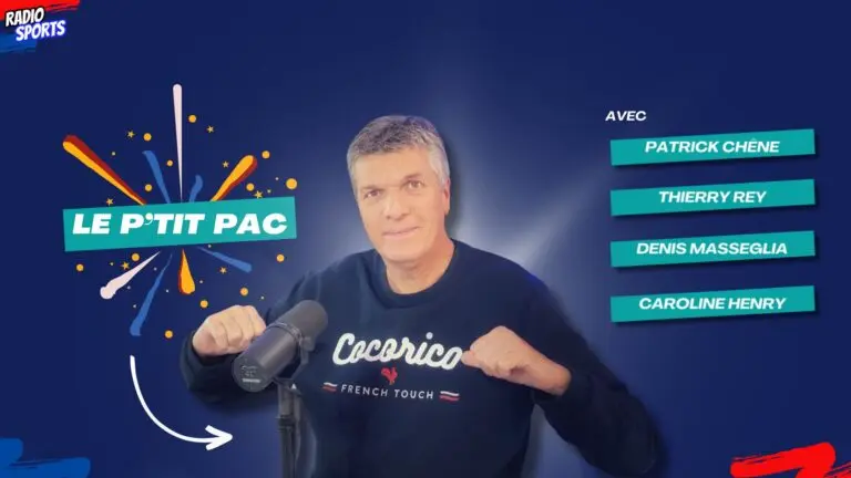 Le Ptit pac Ep 12