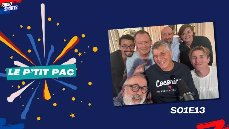 S01E13 avec Yoann Offredo, Michel Montana, Fanny Lechevestrier et Maxime Gras