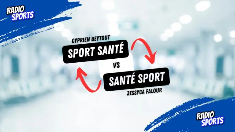 SPORT SANTÉ vs SANTÉ SPORT 1