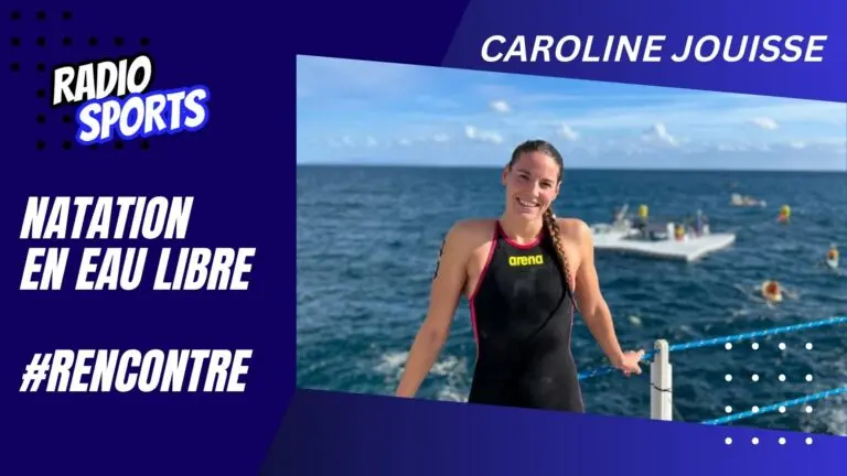 rencontre avec caroline jouisse