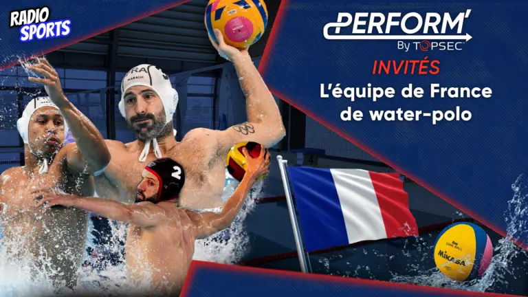 Perform équipe de france 16x9