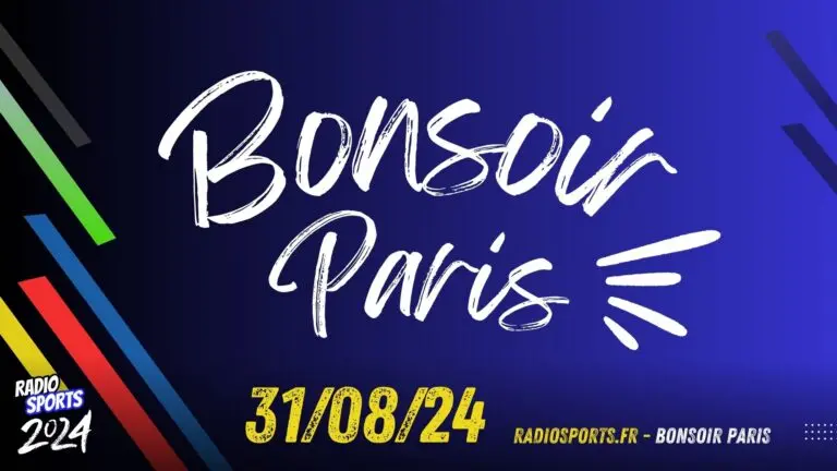 3108 Bonsoir Paris