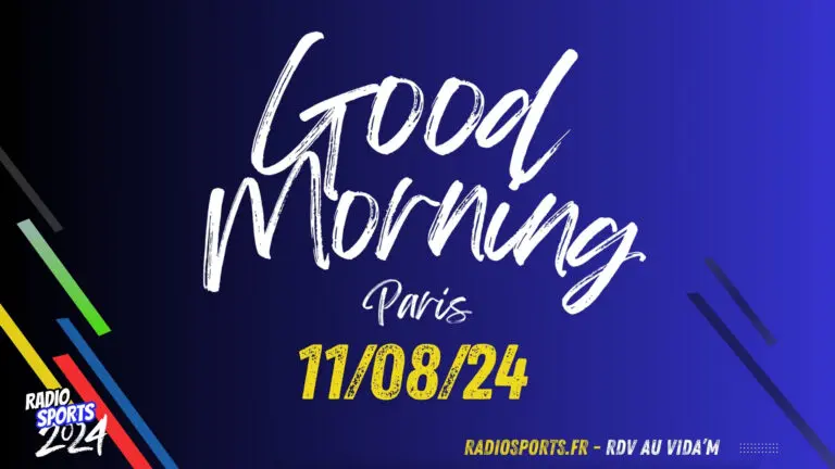 GoodMorningParis jo2024 1108