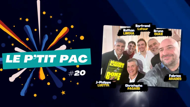 Bertrand Latour, Didier Cuaz, Nathan Lingua et Jean-Philippe Lustyk sous tension