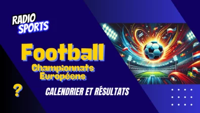 calendriers et résultats des championnats européens de football