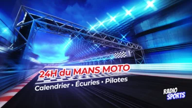24 Heures Motos, Circuit Bugatti, Le Mans, FIM EWC, Billetterie 24h Motos, Programme 24h Motos