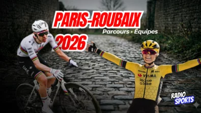 Parcours et équipes sur le Paris Roubaix 2026 (Hommes et femmes)