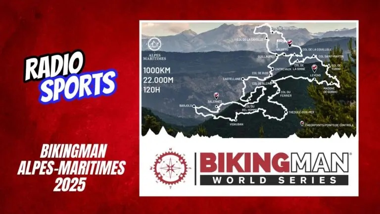 BikingMan#alpes maritimes