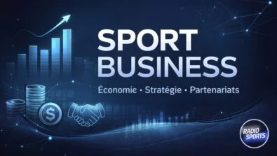 Illustration Sport Business : économie, stratégie et partenariats dans le sport
