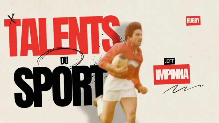 Ancien ailier du Racing Club de France (Racing 92), entrepreneur, inventeur et pionnier du sport inclusif, Jeff Impinna retrace pour Radio Sports un parcours riche, jalonné de titres, de transitions, et d’innovations qui marquent le paysage sportif français.