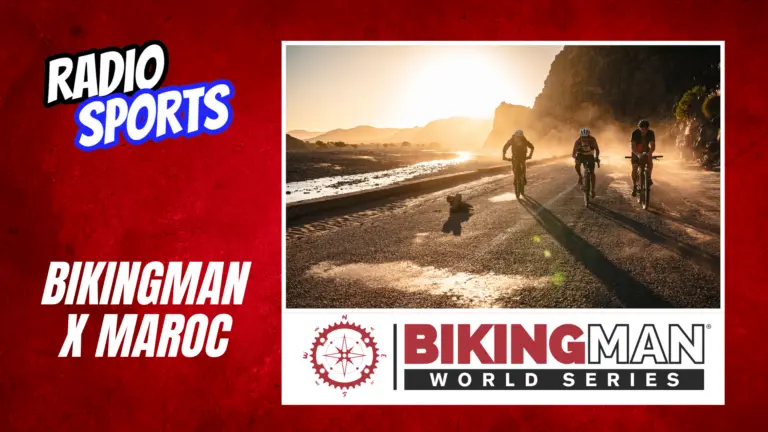BikingMan#X Maroc 2