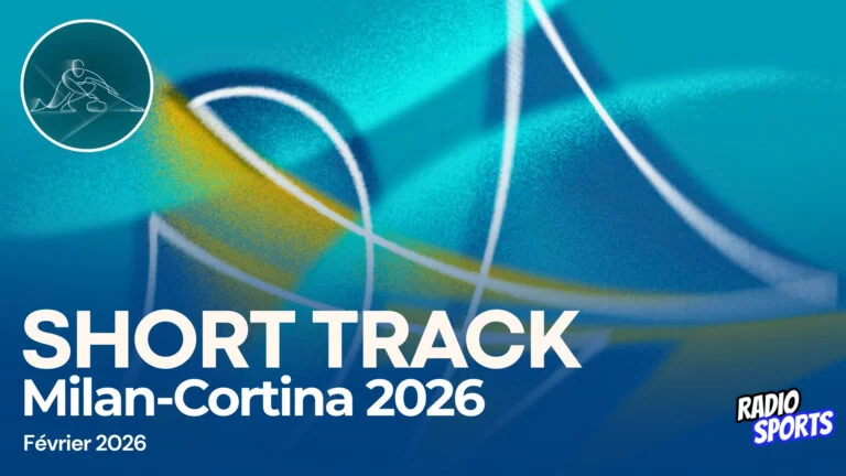 SHORT TRACK JO2026