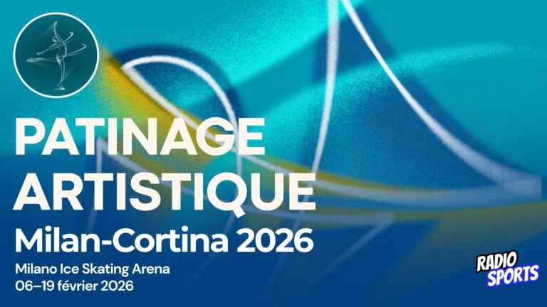 patinage artistique JO2026