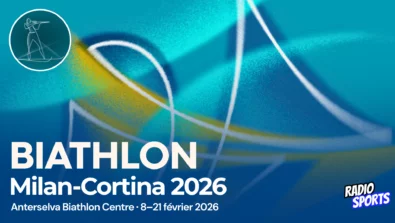 Biathlon – Jeux Olympiques Milan-Cortina 2026 à Anterselva