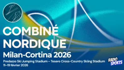 Combiné nordique – Jeux Olympiques Milan-Cortina 2026 à Predazzo et Tesero