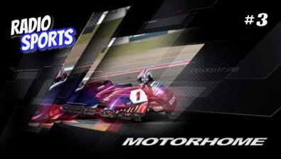 Motorhome Radio Sports – émission spéciale Side-Car avec Anthony Drevet, Kevin Rousseau, Jean-Michel Lafay et Simon Périllat