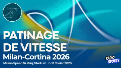 Patinage de vitesse – Jeux Olympiques Milan-Cortina 2026 à Milan