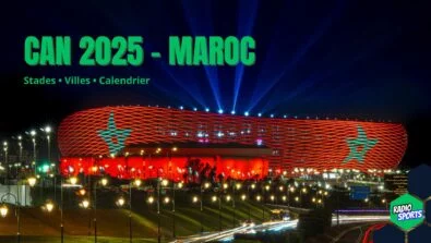 CAN 2025 au Maroc – stades, villes hôtes et calendrier de la Coupe d’Afrique des Nations