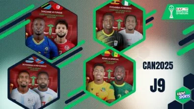 CAN 2025 – Programme des matches du 30 décembre 2025 avec Tanzanie–Tunisie, Ouganda–Nigeria, Botswana–RD Congo et Bénin–Sénégal – Radio Sports
