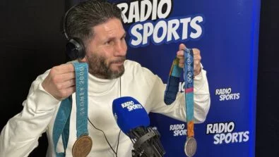 Jerome Thomas, multimedaillé en Boxe, se confie sur sa carrière, ses démons et sa nouvelle vie sur Radio Sports