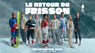 Équipe de France aux Jeux Olympiques d’hiver Milan-Cortina 2026 – délégation française sports de glace et de neige