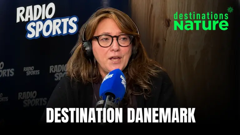 Visuel de l episode Le Danemark, destination sport et nature : marathon royal, vélo et hygge