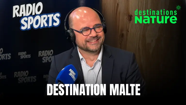 Visuel de l episode Malte, destination sport et nature au cœur de la Méditerranée