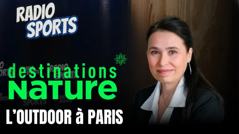 Visuel de l episode Salon Destinations Nature : Christel Marzullo dévoile les ambitions du rendez vous majeur de l’outdoor à Paris