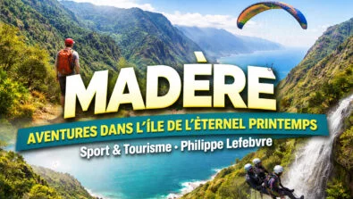 Entre océan Atlantique et montagnes volcaniques, Madère est un paradis pour les amateurs de randonnée, canyoning, VTT et sports nautiques.